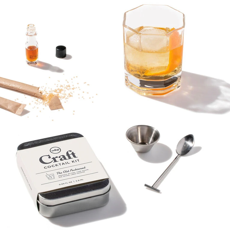 Old Fashioned Craft Cocktail Kit 3 Old Fashioned Craft Cocktail Kit - Image 3