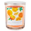 Hallmark Orange Vanilla Cream 3-Wick Jar Candle, 16 Oz. -Hallmark Shop Orange Vanilla Cream 3Wick Jar Candle 1BGC1062 01