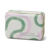 Paddywax Misted Lime Candle In Pink And Green Tin, 5 Oz. 3 Paddywax Misted Lime Candle In Pink And Green Tin, 5 Oz. -Hallmark Shop Paddywax Misted Lime Candle in Travel Tin ED0504 01