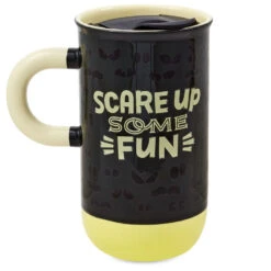Hallmark Peanuts® Scared Snoopy Color-Changing Halloween Mug, 21 Oz. -Hallmark Shop Peanuts ColorChanging Scared Snoopy Halloween Mug 1HGN1521 04