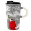Hallmark Peanuts® Flying Ace Snoopy Color Changing Travel Mug, 16 Oz. 4 Hallmark Peanuts® Flying Ace Snoopy Color Changing Travel Mug, 16 Oz. -Hallmark Shop Peanuts Snoopy Flying Ace Color Change Travel Mug 1PAJ3528 01