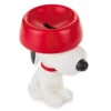 Hallmark Peanuts® Snoopy With Dog Dish Ceramic Coin Bank -Hallmark Shop Peanuts Snoopy With Dog Dish Ceramic Bank 1PAJ3513 01