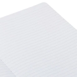 Hallmark Peanuts® Snoopy And Woodstock Faux Leather Notebook -Hallmark Shop Peanuts Snoopy and Woodstock Etched Blue Notebook 1HWJ7053 07