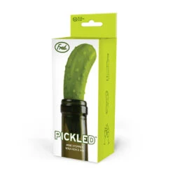 Fred Pickled Wine Bottle Stopper 5 Fred Pickled Wine Bottle Stopper -Hallmark Shop Pickle Wine Bottle Stopper 5272774 03