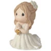 Precious Moments First Communion Kneeling Girl Mini Figurine, 4" 3 Precious Moments First Communion Kneeling Girl Mini Figurine, 4" -Hallmark Shop Precious Moments First Communion Girl Figurine 202017 01