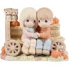 Precious Moments Limited Edition Falling Into Fun With The One I Love Figurine, 5.87" -Hallmark Shop Precious Moments Limited Edition Falling Into Fun With the One I Love Figurine 221022 01