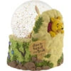 Precious Moments Disney Winnie The Pooh Don't Feed The Bear Musical Snow Globe -Hallmark Shop Precious Moments Winnie the Pooh Musical Snow Globe 203704 01