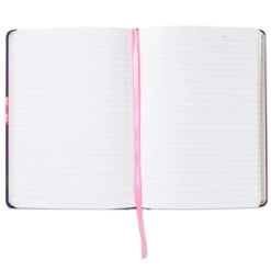 Hallmark Pretty Poppies Notebook -Hallmark Shop Pretty Poppies Notebook 1HWJ7037 04