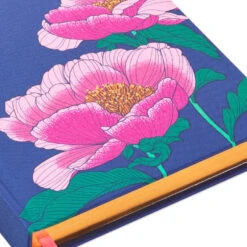 Hallmark Pretty Poppies Notebook -Hallmark Shop Pretty Poppies Notebook 1HWJ7037 05