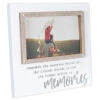 Malden Remember The Memories Picture Frame, 4x6 -Hallmark Shop Remember the Memories White Wood Picture Frame 1029246 01