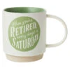 Hallmark Retired Every Day's A Saturday Mug, 16 Oz. -Hallmark Shop Retired Every Days a Saturday Ceramic Mug 1MUG3570 01