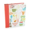 Hallmark Retro Recipe Organizer Binder -Hallmark Shop Retro Recipe Organizer Binder 1TOG1039 01