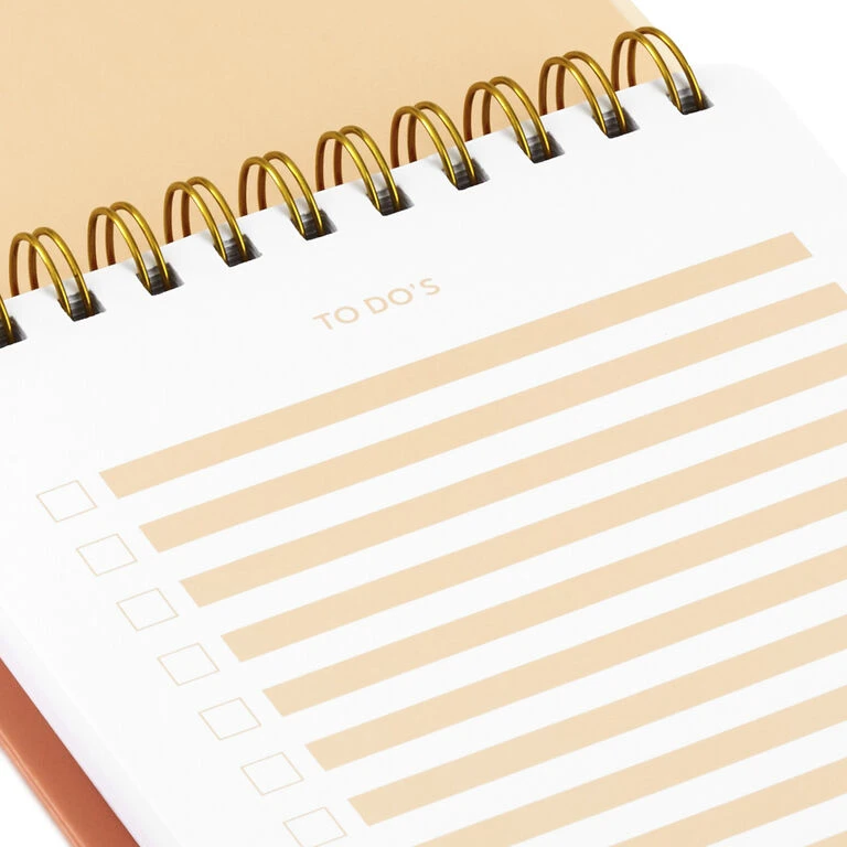 Hallmark Kick Butt, Repeat Easel Notebook 8 Hallmark Kick Butt, Repeat Easel Notebook - Image 8