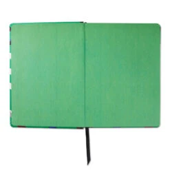 Hallmark ArtLifting Geometric Artwork Journal, 6x8 -Hallmark Shop Rudy JeanLouis Virdian Artlifting Journal 3HWJ2116 03