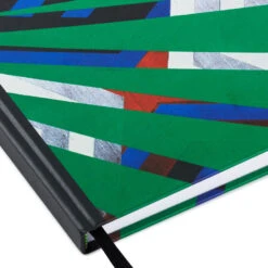 Hallmark ArtLifting Geometric Artwork Journal, 6x8 -Hallmark Shop Rudy JeanLouis Virdian Artlifting Journal 3HWJ2116 05