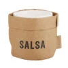 Salsa Ceramic Dish And Washable Paper Holder 5 Salsa Ceramic Dish And Washable Paper Holder -Hallmark Shop Salsa Ceramic Dish and Washable Paper Holder F3887 01