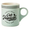 Hallmark Schitt's Creek® Café Tropical Mug, 14 Oz. -Hallmark Shop Schitts Creek Cafe Tropical Logo Mug 1PCL1020 01