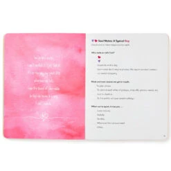 Hallmark Soul Mates At Heart: Our Love Story Prompted Journal 10 Hallmark Soul Mates At Heart: Our Love Story Prompted Journal -Hallmark Shop Soul Mates at Heart Our Love Story Prompted Journal 1ERL1183 03