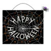 Hallmark Spider Web Glow-in-the-Dark Halloween Countdown Calendar 2 Hallmark Spider Web Glow-in-the-Dark Halloween Countdown Calendar -Hallmark Shop Spiderweb Countdown to Halloween Calendar 1KHW1042 01