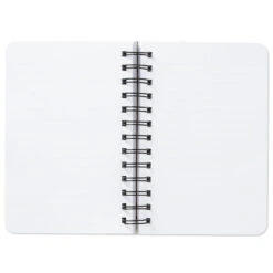 Hallmark Write On! Prompted Journal With Stickers -Hallmark Shop Spiral Notebook With 119 Prompt Stickers 3HWJ2111 06