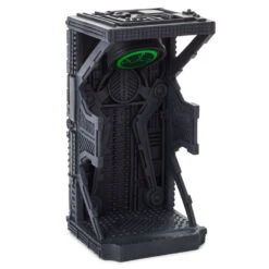 Hallmark Star Trek: The Next Generation⢠Borg Regeneration Alcove Cell Phone Holder