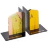 Hallmark Star Trek™ Mirror, Mirror Captain Kirk Bookends, Set Of 2 17 Hallmark Star Trek™ Mirror, Mirror Captain Kirk Bookends, Set Of 2 -Hallmark Shop Star Trek Mirror Mirror Captain Kirk Bookends Set 1SRT1002 01
