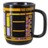 Hallmark Star Trek: The Next Generation™ Replicator Color-Changing Mug, 16 Oz. -Hallmark Shop Star Trek Replicator ColorChanging Mug 1SRT1008 01