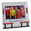 Hallmark Star Trek™ Starship Control Deck Picture Frame, 4x6 -Hallmark Shop Star Trek Starship Control Deck Photo Frame 1SRT1009 01