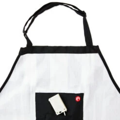 Hallmark Star Wars™ Darth Vader™ Light-Up Apron 7 Hallmark Star Wars™ Darth Vader™ Light-Up Apron -Hallmark Shop Star Wars Darth Vader Apron With Flashing Lights 1SHP2133 04