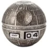Hallmark Star Wars™ Death Star™ Perpetual Calendar 17 Hallmark Star Wars™ Death Star™ Perpetual Calendar -Hallmark Shop Star Wars Death Star Perpetual Calendar root 1SHP4104 SHP4104 1470 1.jpg Source Image