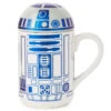 Hallmark Star Wars™ R2-D2™ Mug With Sound, 14 Oz. 4 Hallmark Star Wars™ R2-D2™ Mug With Sound, 14 Oz. -Hallmark Shop Star Wars R2D2 Ceramic Mug With Sound Effects Lid 1SHP2166 01