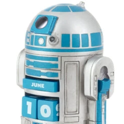 Hallmark Star Wars™ R2-D2™ Perpetual Calendar With Sound -Hallmark Shop Star Wars R2D2 Perpetual Calendar With Sound 1SHP2156 04