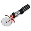 Hallmark Star Wars™ Lightsaber™ Pizza Cutter With Sound -Hallmark Shop Star Wars Vader Lightsaber Pizza Cutter With Sound 1SHP2165 01