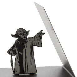 Hallmark Star Wars™ Yoda™ Metal Bookend