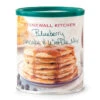 Stonewall Kitchen Blueberry Pancake & Waffle Mix, 16 Oz. -Hallmark Shop Stonewall Kitchen Blueberry Pancake Waffle Mix 551111 01