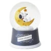 Hallmark Peanuts® Snoopy Sweet Dreams Snow Globe With Light -Hallmark Shop Sweet Dreams Snoopy on Yellow Moon Water Globe 1BBY4760 01