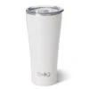 Swig Golf Partee Stainless Steel Tumbler, 32 Oz. -Hallmark Shop Swig Golf Partee Stainless Steel Tumbler S106C32WH 01