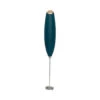 Good Citizen Teal Portable Milk Frother -Hallmark Shop Teal Portable Milk Frother GCEF5008 01