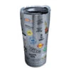 Tervis The Office Collage Stainless Steel Tumbler, 20 Oz. -Hallmark Shop Tervis The Office Collage Insulated Stainless Steel Cup 1367529 01