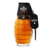 The General's Hot Sauce Shock & Awe Flavor, 6 Oz. -Hallmark Shop The Generals Hot Sauce Orange Habaneros 311003 01