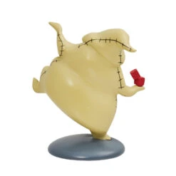 Enesco Disney Tim Burton's The Nightmare Before Christmas Oogie Boogie Mini Figurine, 3.35" -Hallmark Shop The Nightmare Before Christmas Oogie Boogie Figurine 6010570 03