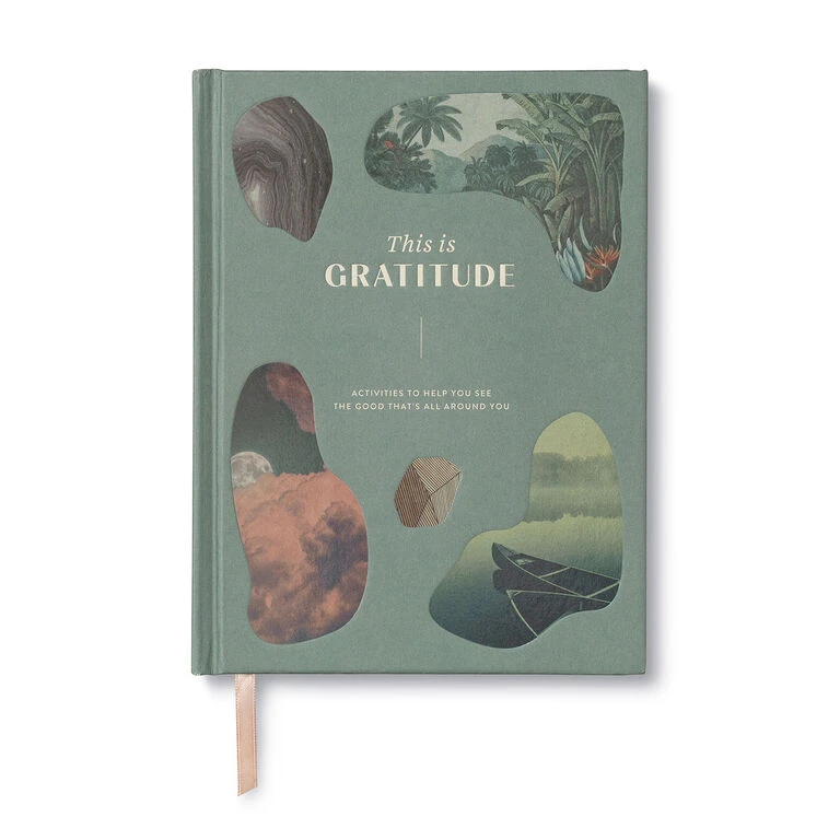 Compendium This Is Gratitude Guided Journal 1 Compendium This Is Gratitude Guided Journal