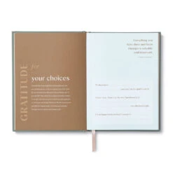 Compendium This Is Gratitude Guided Journal 6 Compendium This Is Gratitude Guided Journal -Hallmark Shop This Is Gratitude Guided Journal With Activities 10447 03