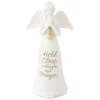 Hallmark Thoughts And Prayers Angel Figurine, 5.5" -Hallmark Shop Thoughts and Prayers Angel Figurine 1JOA2210 01