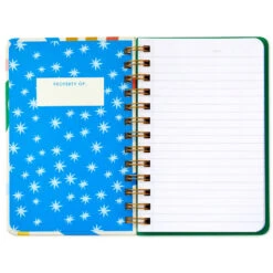 Hallmark It's Fine Thumbs-Up Journal -Hallmark Shop ThumbsUp Notebook 3HWJ2119 03