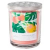 Hallmark Tropical Escape 3-Wick Jar Candle, 16 Oz. -Hallmark Shop Tropical Escape 3Wick Jar Candle 1BGC1051 01