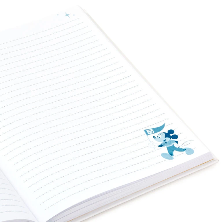 Hallmark Walt Disney World 50th Anniversary Castle Journal 6 Hallmark Walt Disney World 50th Anniversary Castle Journal - Image 6