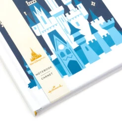 Hallmark Walt Disney World 50th Anniversary Castle Journal 14 Hallmark Walt Disney World 50th Anniversary Castle Journal -Hallmark Shop Walt Disney World 50th Anniversary Castle Journal 3HWJ1893 07
