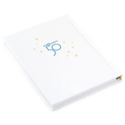 Hallmark Walt Disney World 50th Anniversary Castle Journal 15 Hallmark Walt Disney World 50th Anniversary Castle Journal -Hallmark Shop Walt Disney World 50th Anniversary Castle Journal 3HWJ1893 08