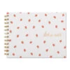 DesignWorks Ink Strawberries Meal Planner With Grocery Checklists -Hallmark Shop Weekly Meal Planner Notebook With TearOff Lists DMPL2022 01